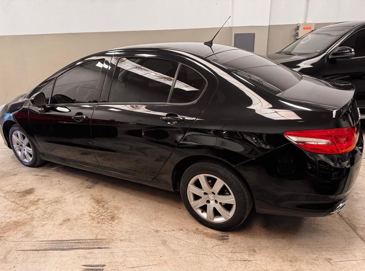 Peugeot 408 Usado Financiado en Córdoba, deRuedas