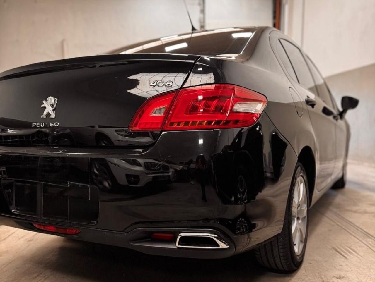 Peugeot 408 Usado Financiado en Córdoba, deRuedas