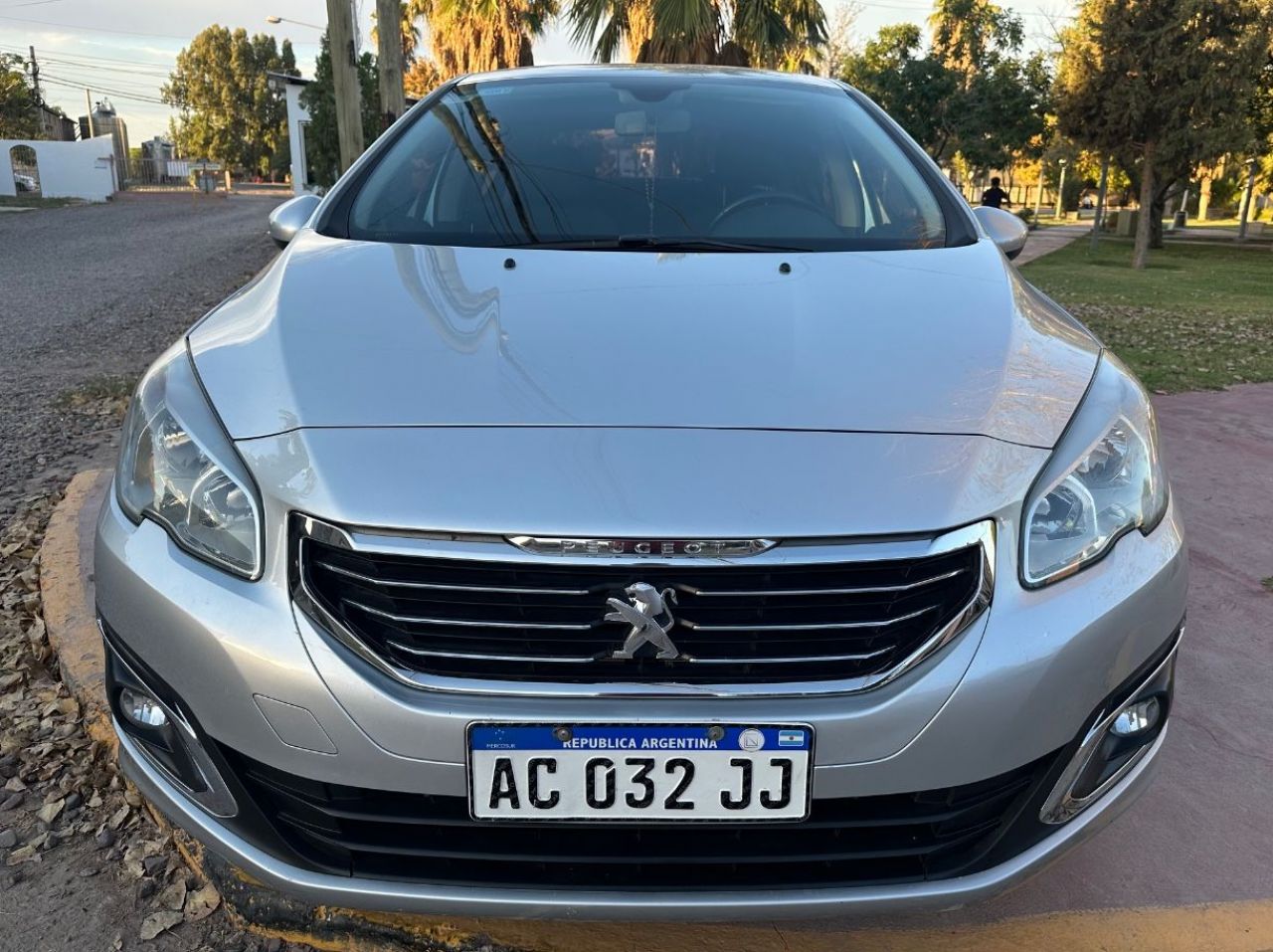 Peugeot 408 Usado Financiado en Mendoza, deRuedas