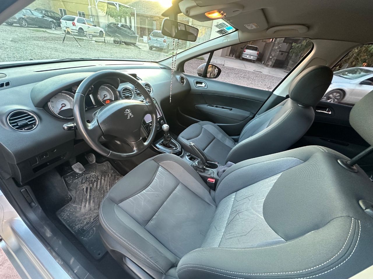 Peugeot 408 Usado Financiado en Mendoza, deRuedas