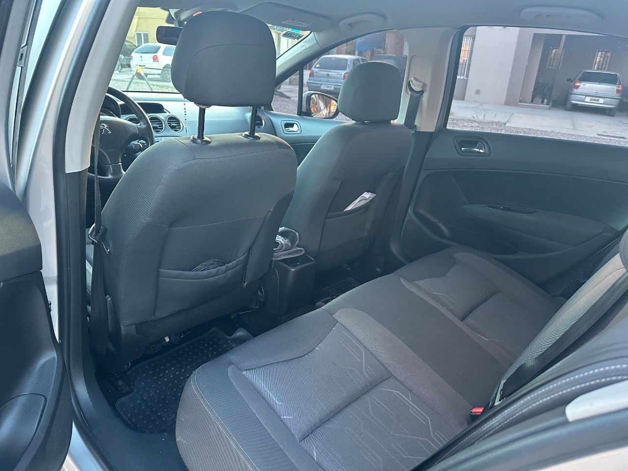 Peugeot 408 Usado Financiado en Mendoza, deRuedas