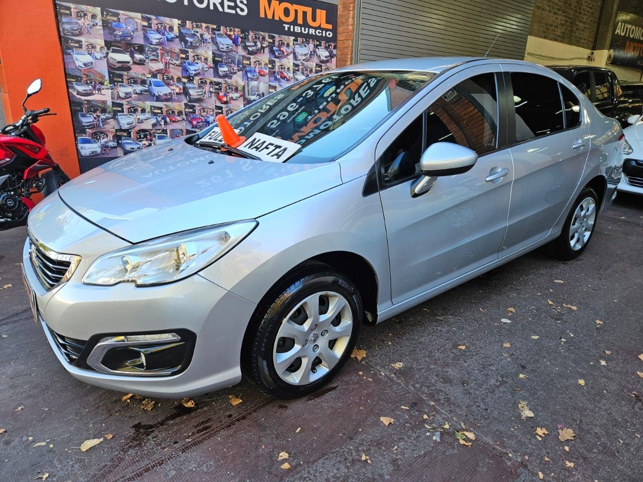 Peugeot 408 Usado en Mendoza, deRuedas