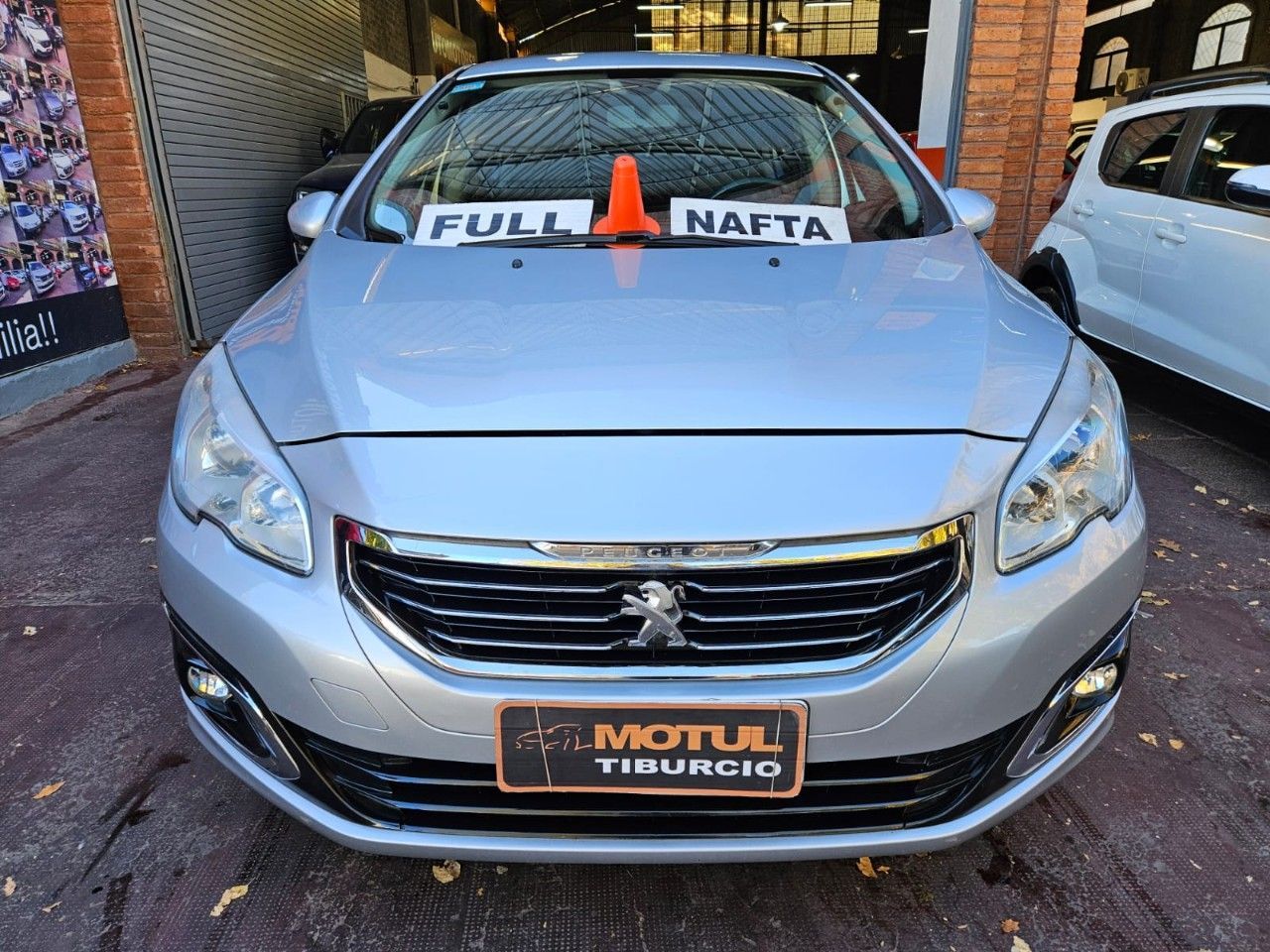 Peugeot 408 Usado en Mendoza, deRuedas