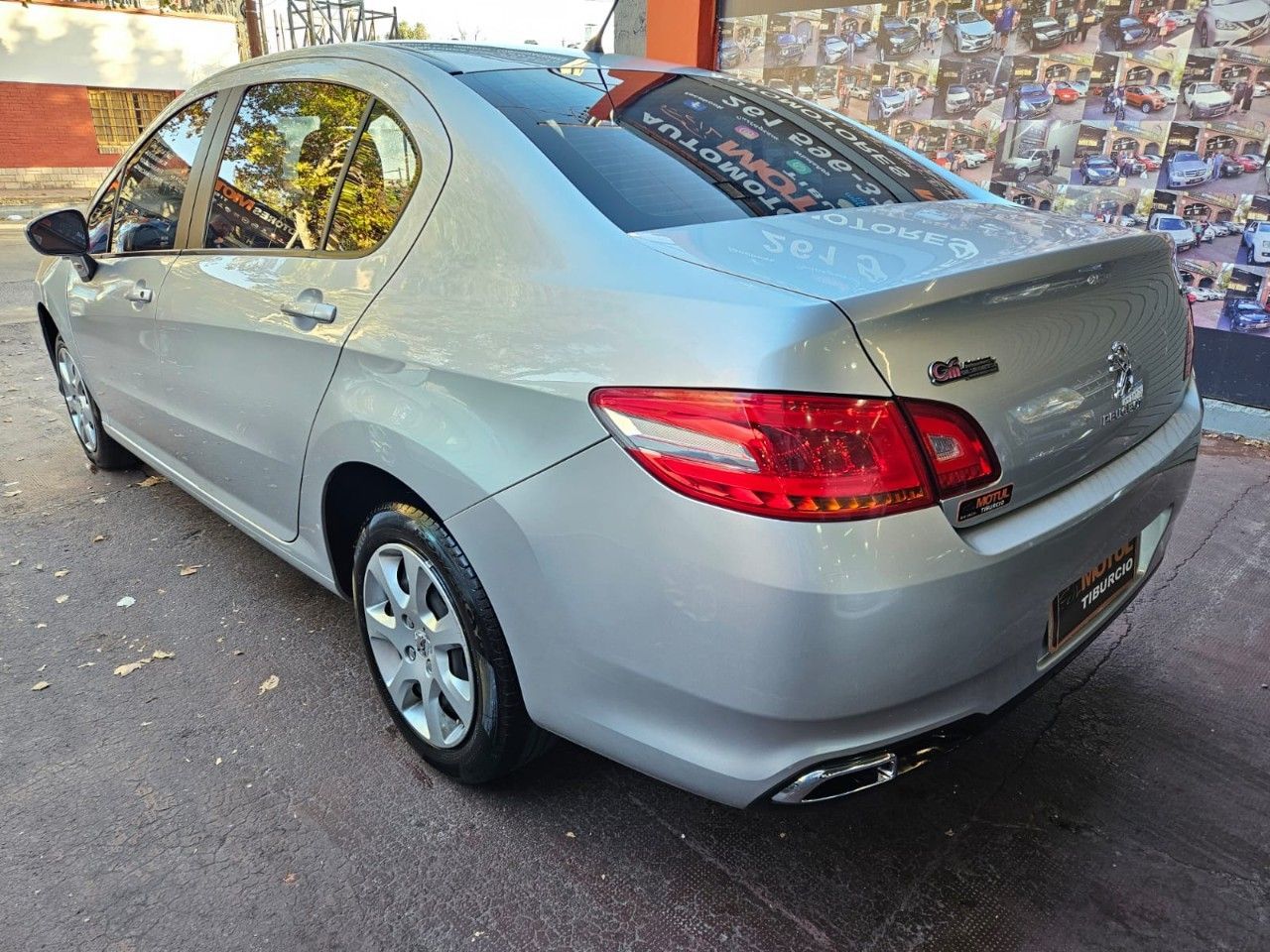 Peugeot 408 Usado en Mendoza, deRuedas