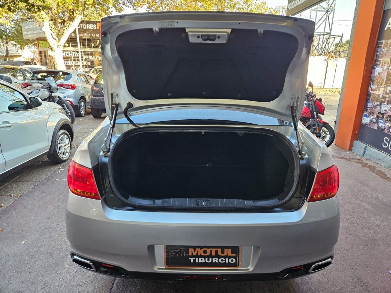 Peugeot 408 Usado en Mendoza, deRuedas