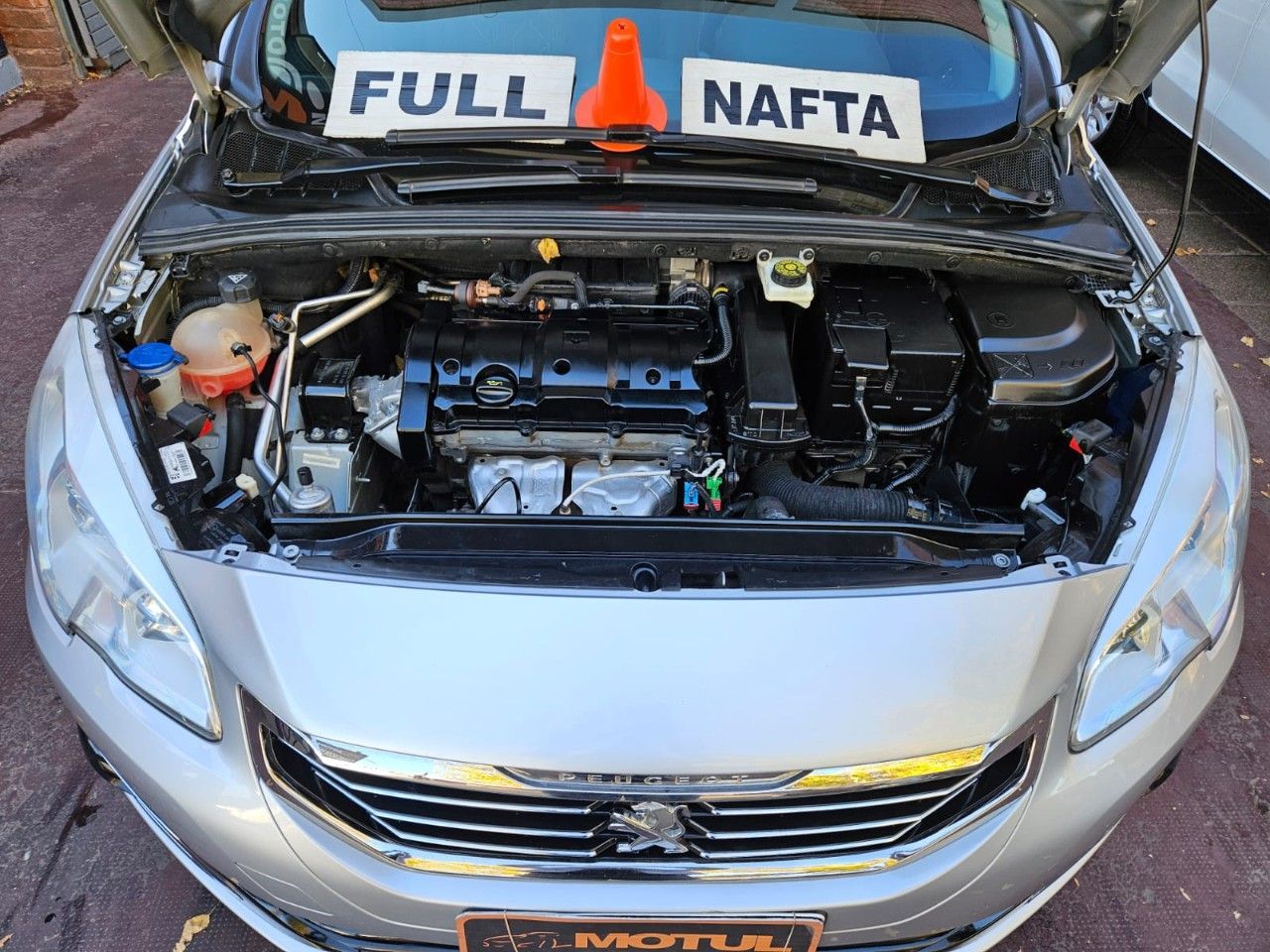 Peugeot 408 Usado en Mendoza, deRuedas