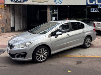 Peugeot 408 Usado en Mendoza Financiado