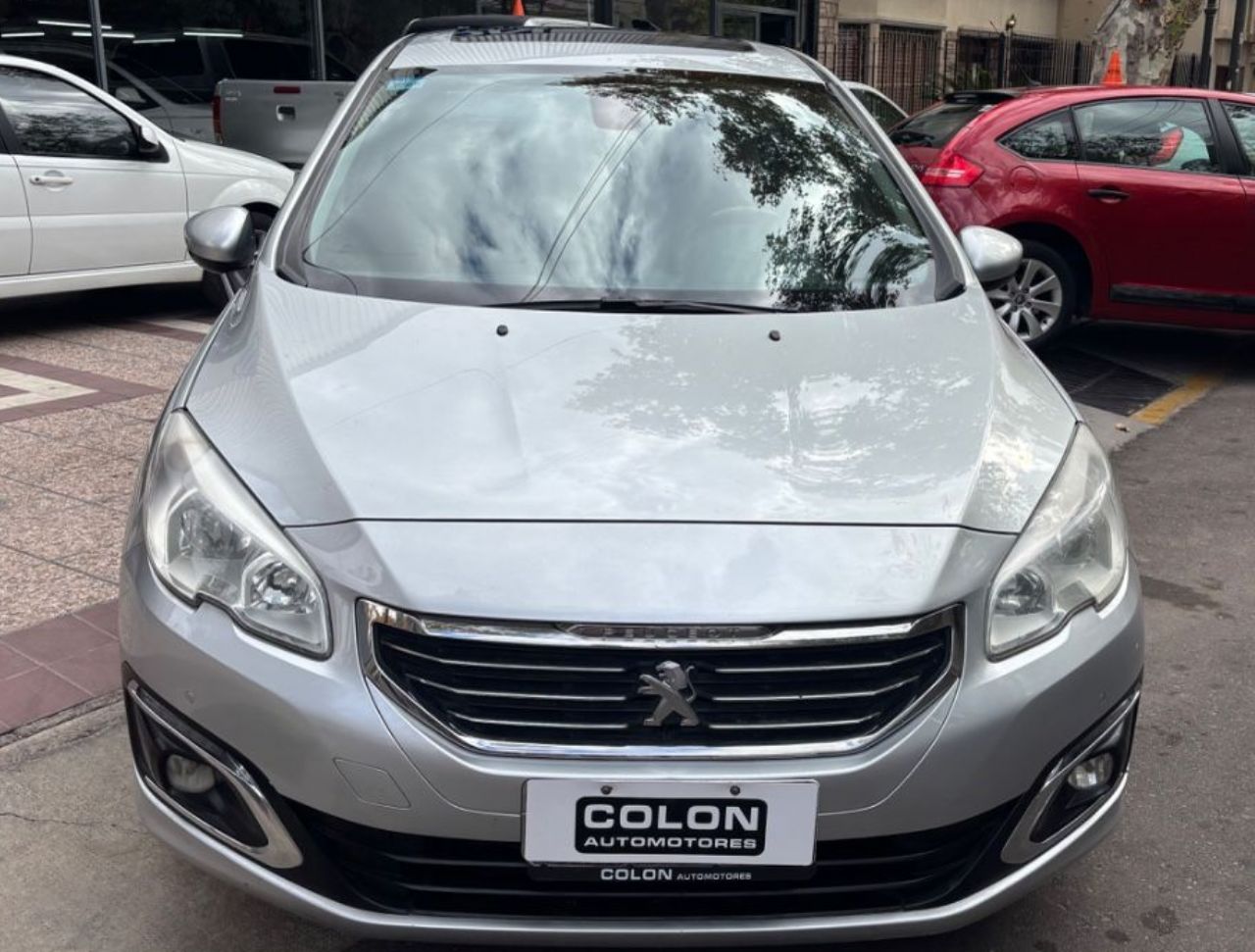 Peugeot 408 Usado Financiado en Mendoza, deRuedas