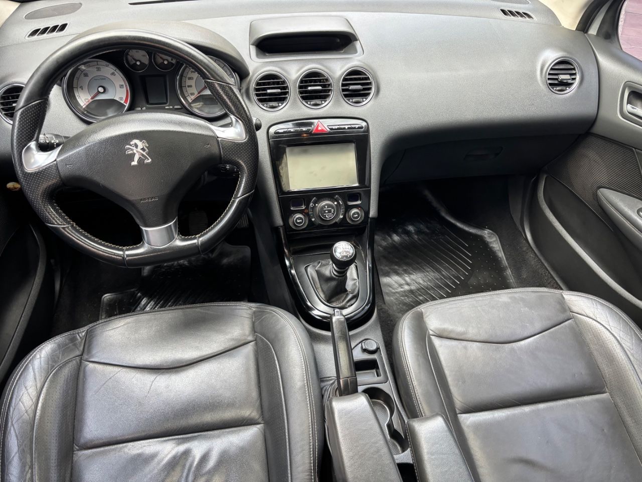 Peugeot 408 Usado Financiado en Mendoza, deRuedas