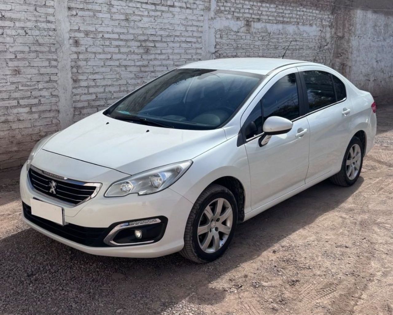 Peugeot 408 Usado en Mendoza, deRuedas