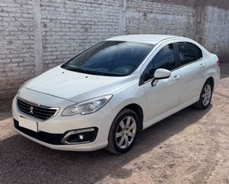 Peugeot 408 Usado en Mendoza