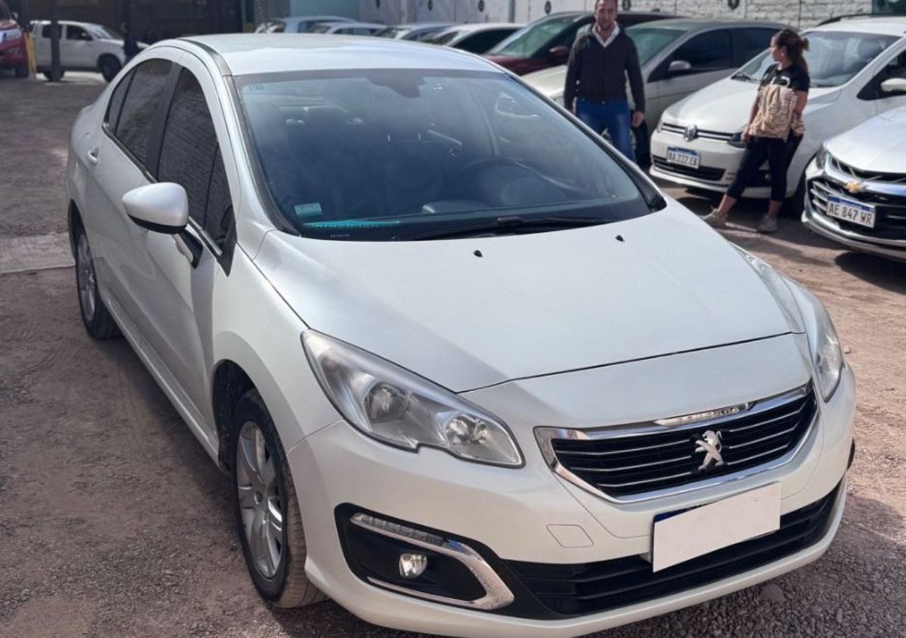 Peugeot 408 Usado en Mendoza, deRuedas
