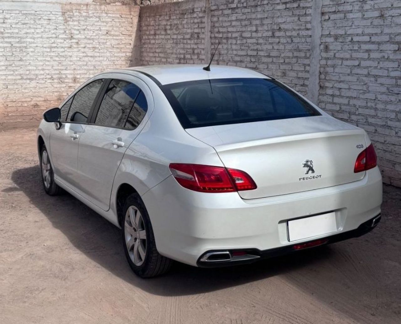 Peugeot 408 Usado en Mendoza, deRuedas