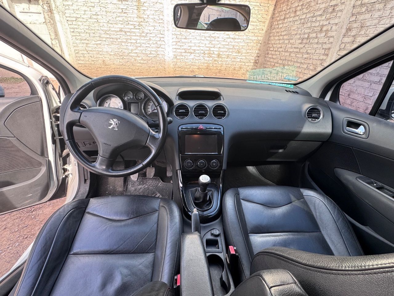 Peugeot 408 Usado en Mendoza, deRuedas