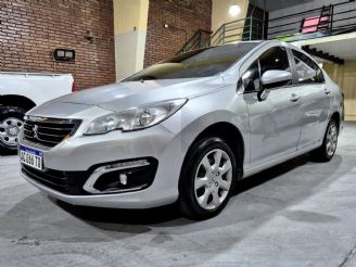 Peugeot 408 Usado en Mendoza Financiado