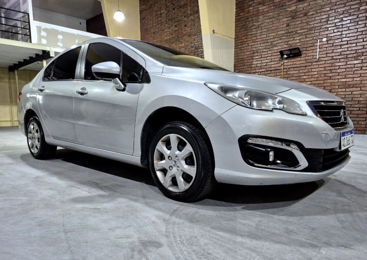 Peugeot 408 Usado Financiado en Mendoza, deRuedas