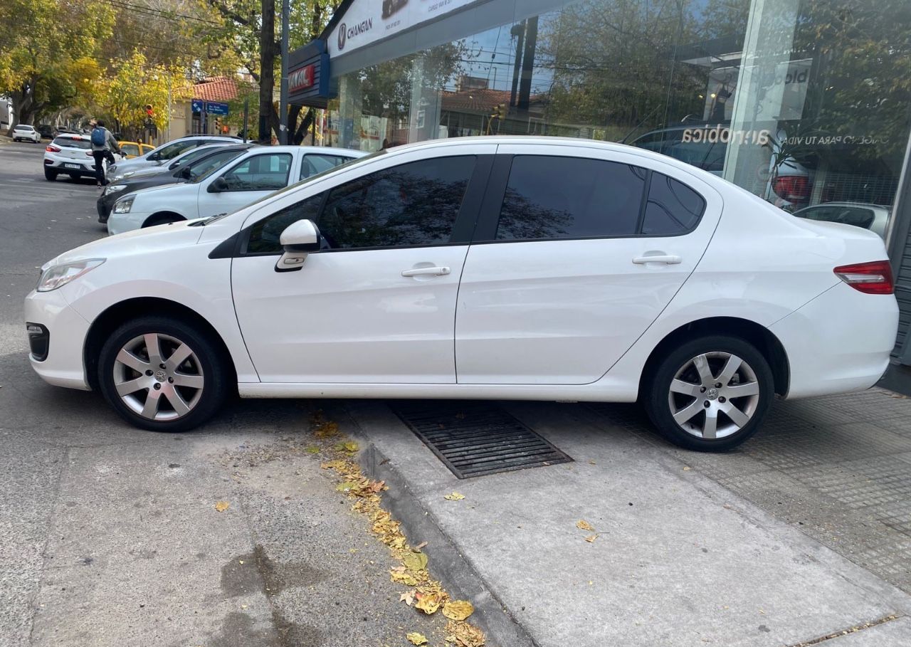 Peugeot 408 Usado en Mendoza, deRuedas