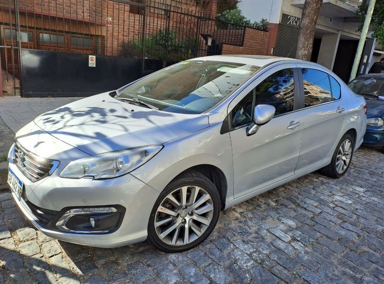Peugeot 408 Usado en Buenos Aires, deRuedas