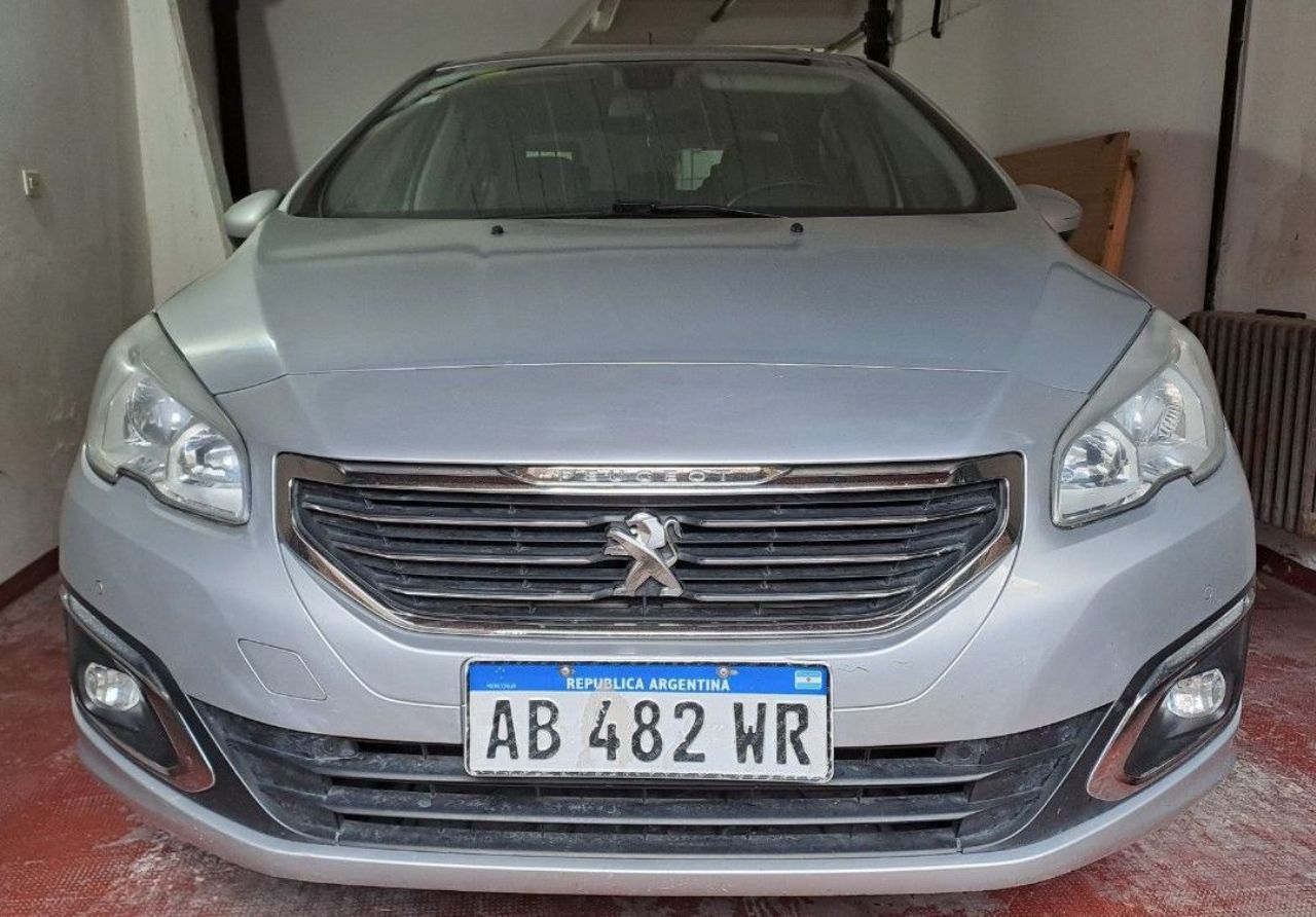 Peugeot 408 Usado en Buenos Aires, deRuedas