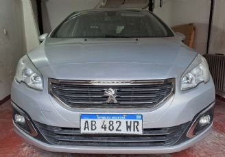 Peugeot 408 Usado en Buenos Aires