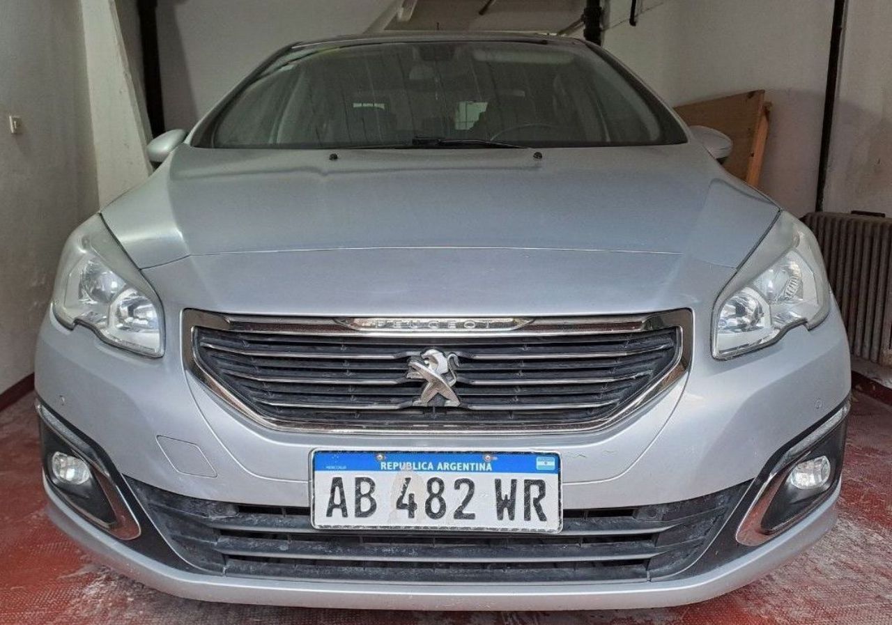 Peugeot 408 Usado en Buenos Aires, deRuedas