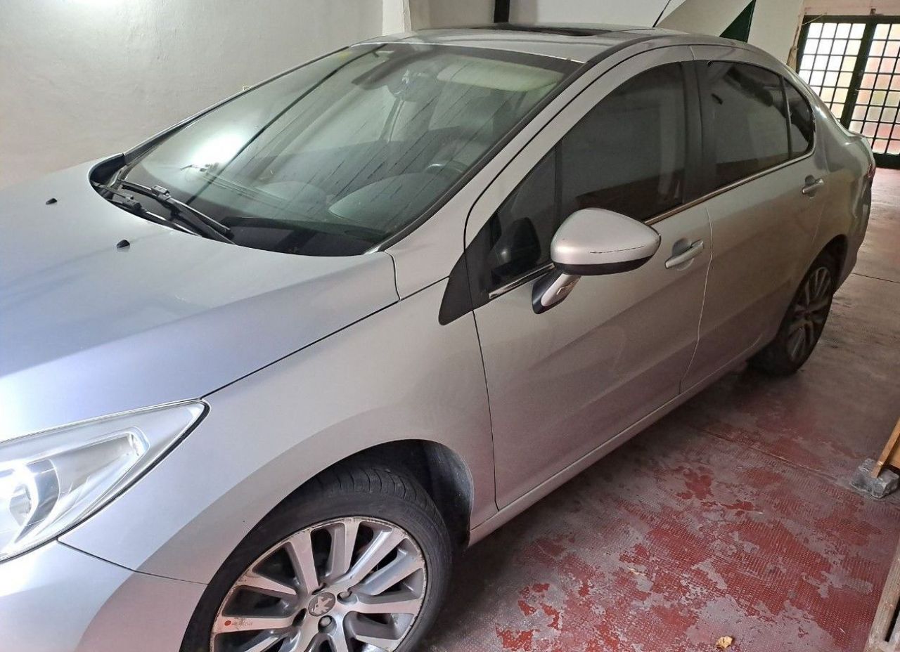 Peugeot 408 Usado en Buenos Aires, deRuedas