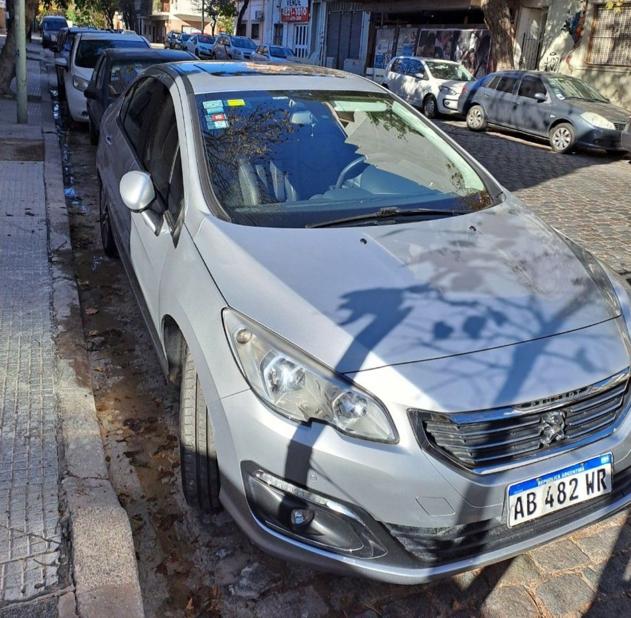 Peugeot 408 Usado en Buenos Aires, deRuedas