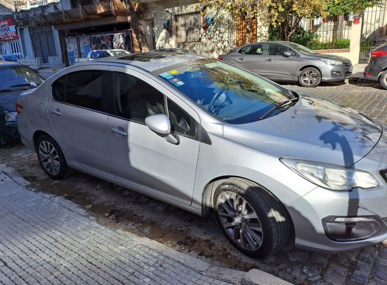 Peugeot 408 Usado en Buenos Aires, deRuedas