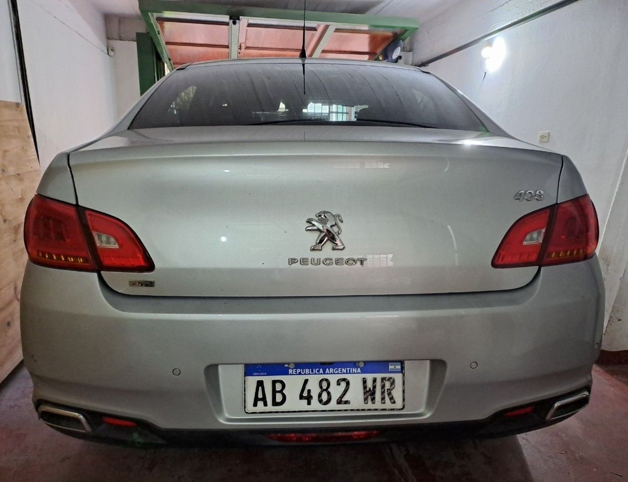 Peugeot 408 Usado en Buenos Aires, deRuedas