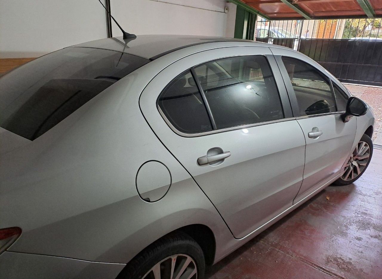 Peugeot 408 Usado en Buenos Aires, deRuedas