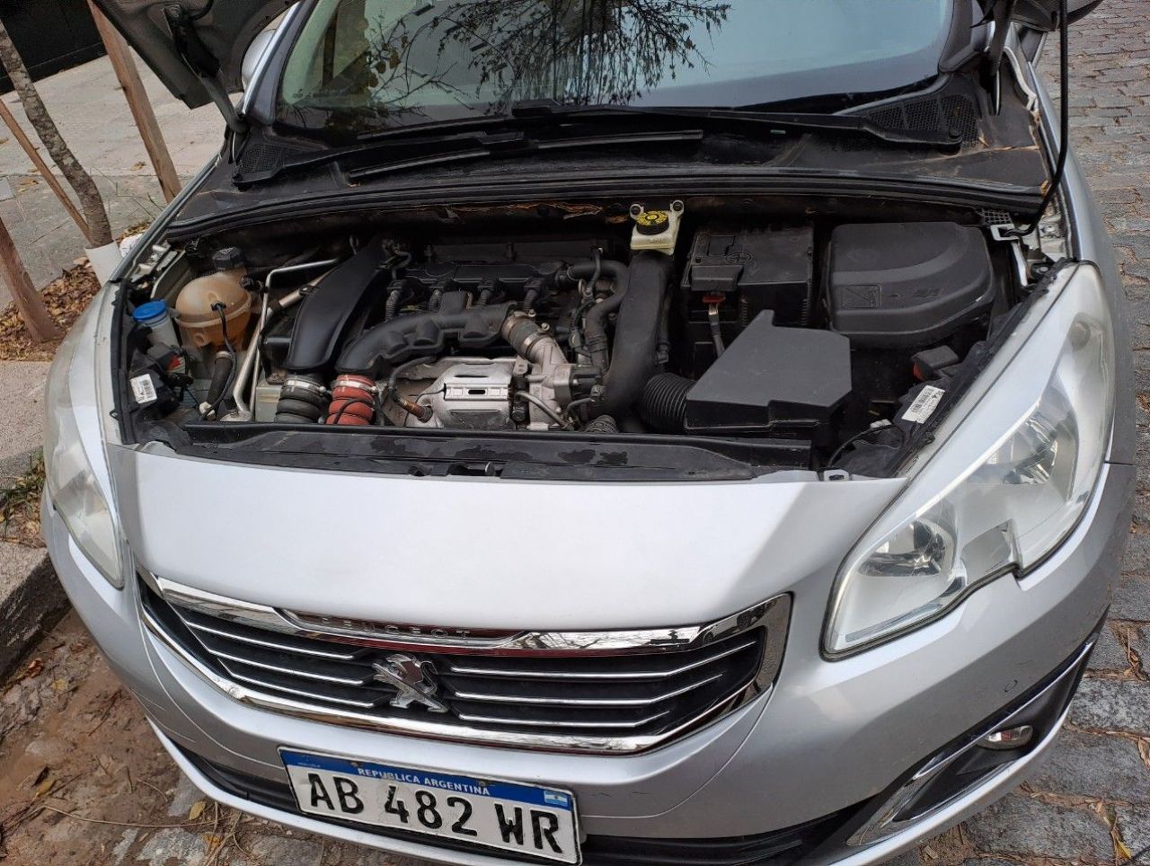 Peugeot 408 Usado en Buenos Aires, deRuedas
