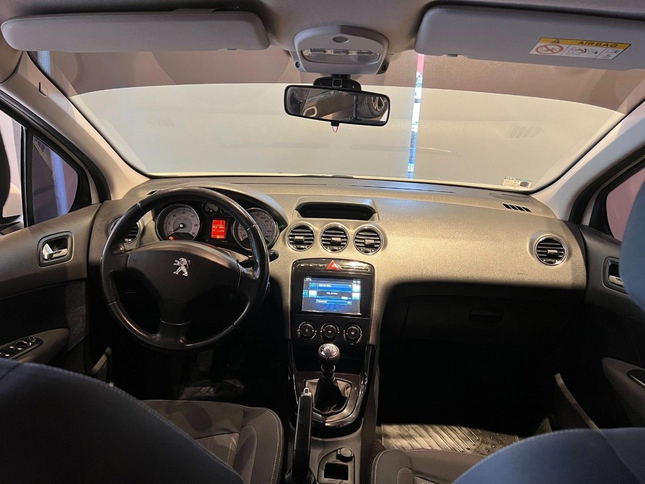 Peugeot 408 Usado Financiado en Córdoba, deRuedas