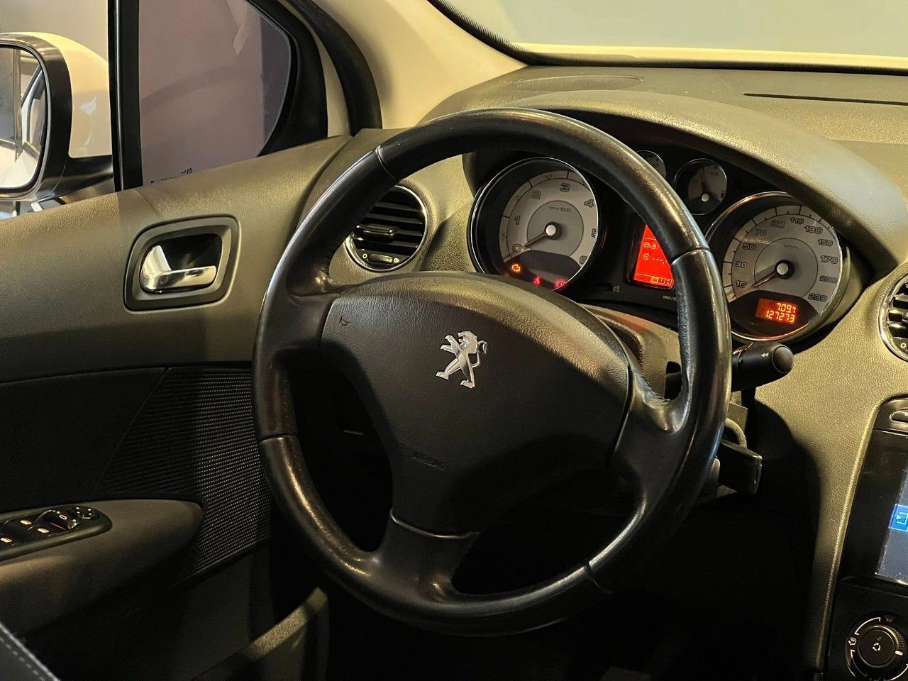 Peugeot 408 Usado Financiado en Córdoba, deRuedas