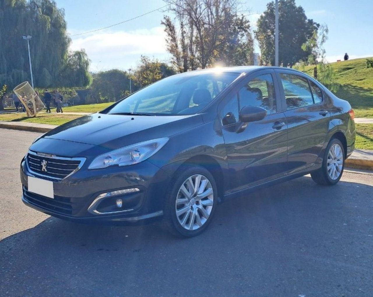 Peugeot 408 Usado Financiado en Mendoza, deRuedas