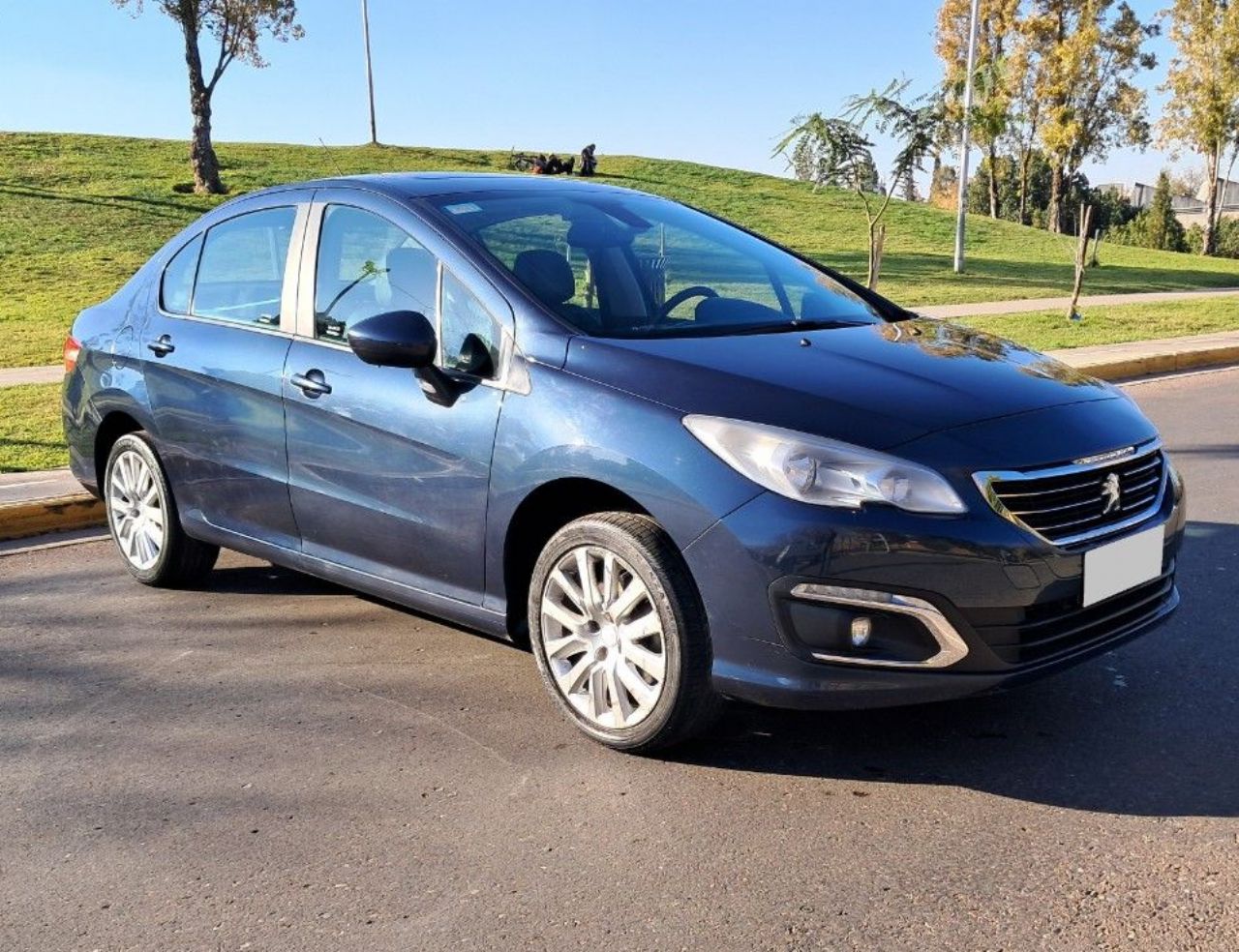 Peugeot 408 Usado Financiado en Mendoza, deRuedas