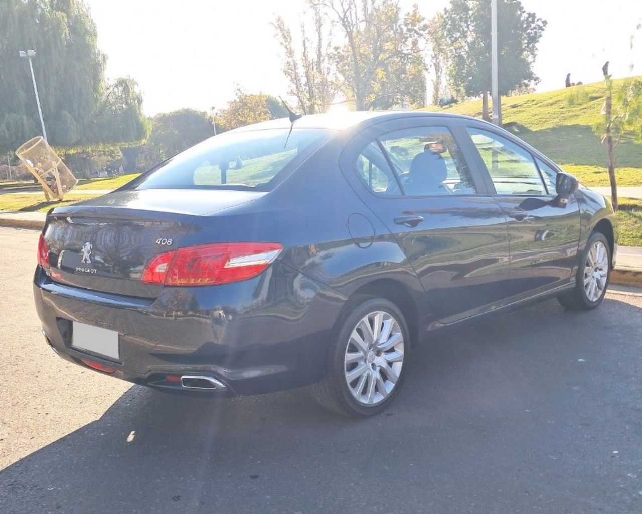 Peugeot 408 Usado Financiado en Mendoza, deRuedas