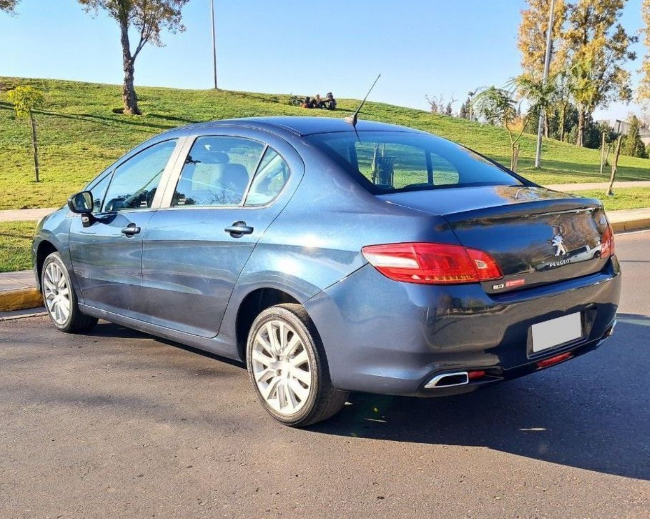 Peugeot 408 Usado Financiado en Mendoza, deRuedas