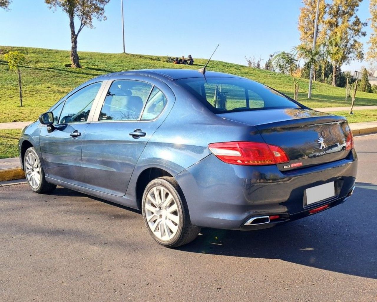 Peugeot 408 Usado Financiado en Mendoza, deRuedas