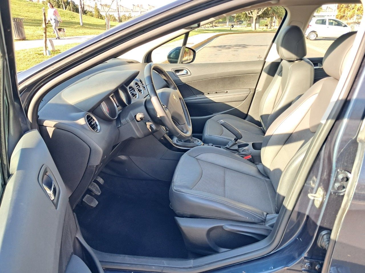 Peugeot 408 Usado Financiado en Mendoza, deRuedas