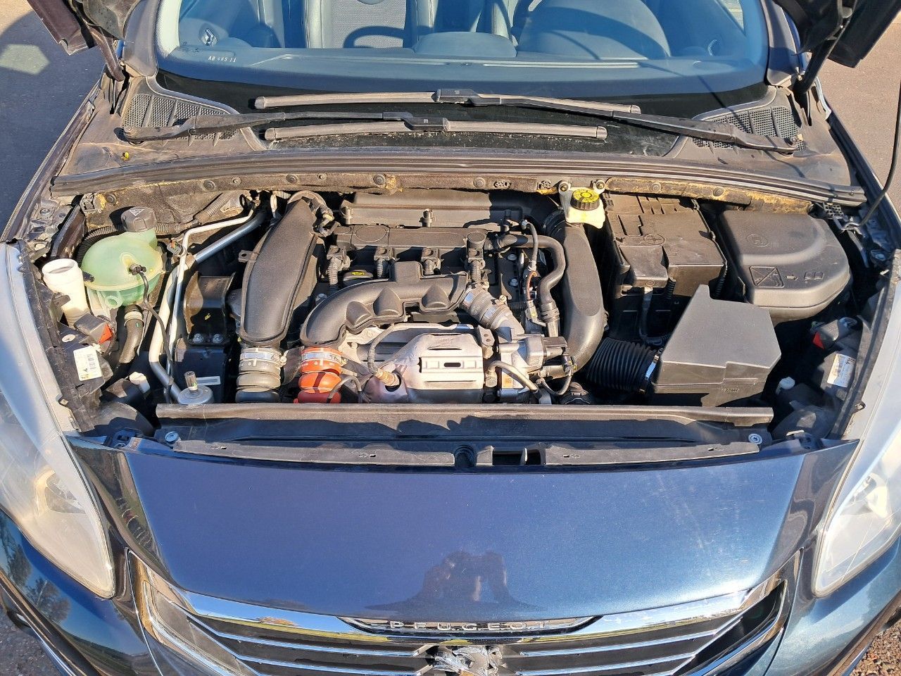 Peugeot 408 Usado Financiado en Mendoza, deRuedas
