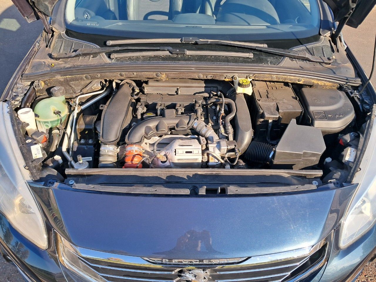 Peugeot 408 Usado Financiado en Mendoza, deRuedas