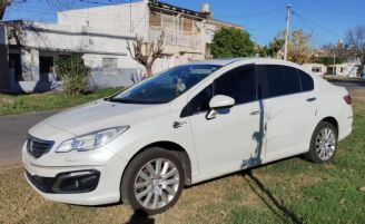 Peugeot 408 Usado en Santa Fe