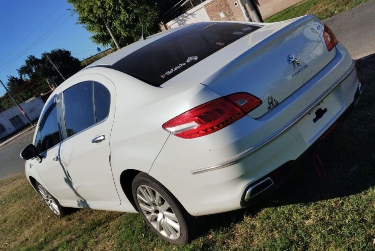 Peugeot 408 Usado en Santa Fe, deRuedas