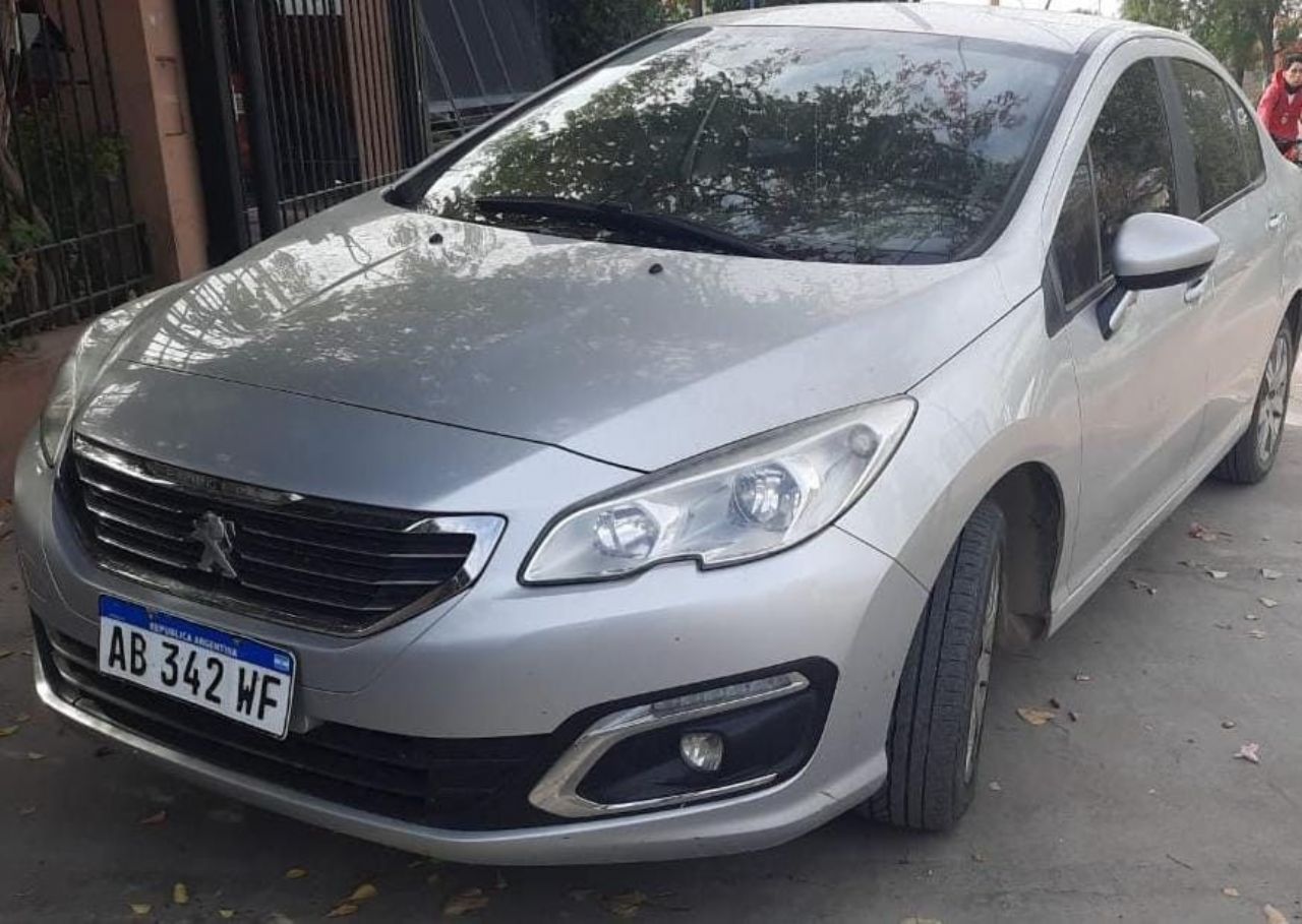 Peugeot 408 Usado en Mendoza, deRuedas