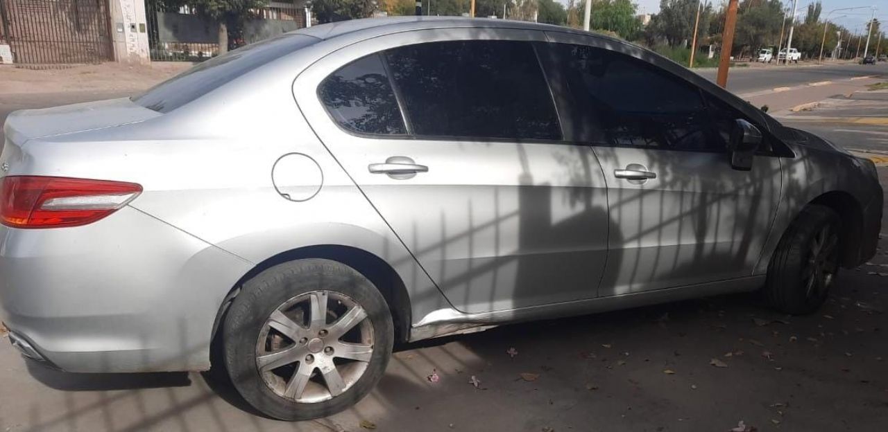 Peugeot 408 Usado en Mendoza, deRuedas