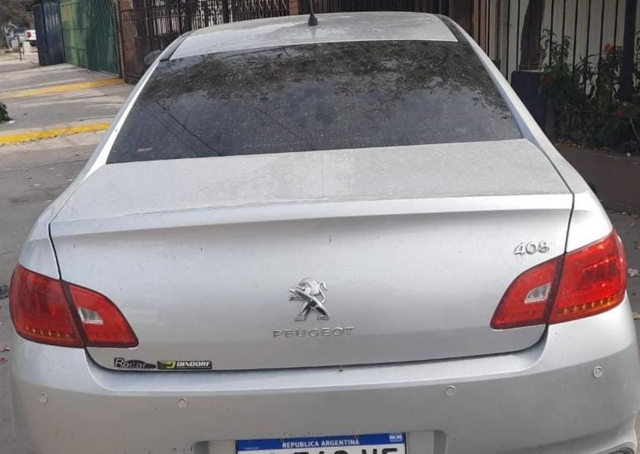 Peugeot 408 Usado en Mendoza, deRuedas