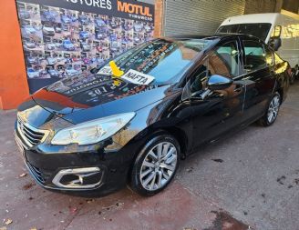 Peugeot 408 Usado en Mendoza