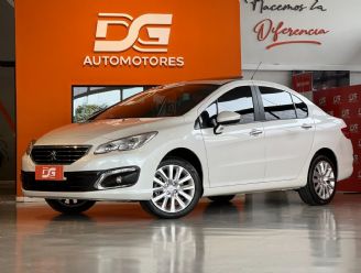 Peugeot 408 Usado en Córdoba Financiado