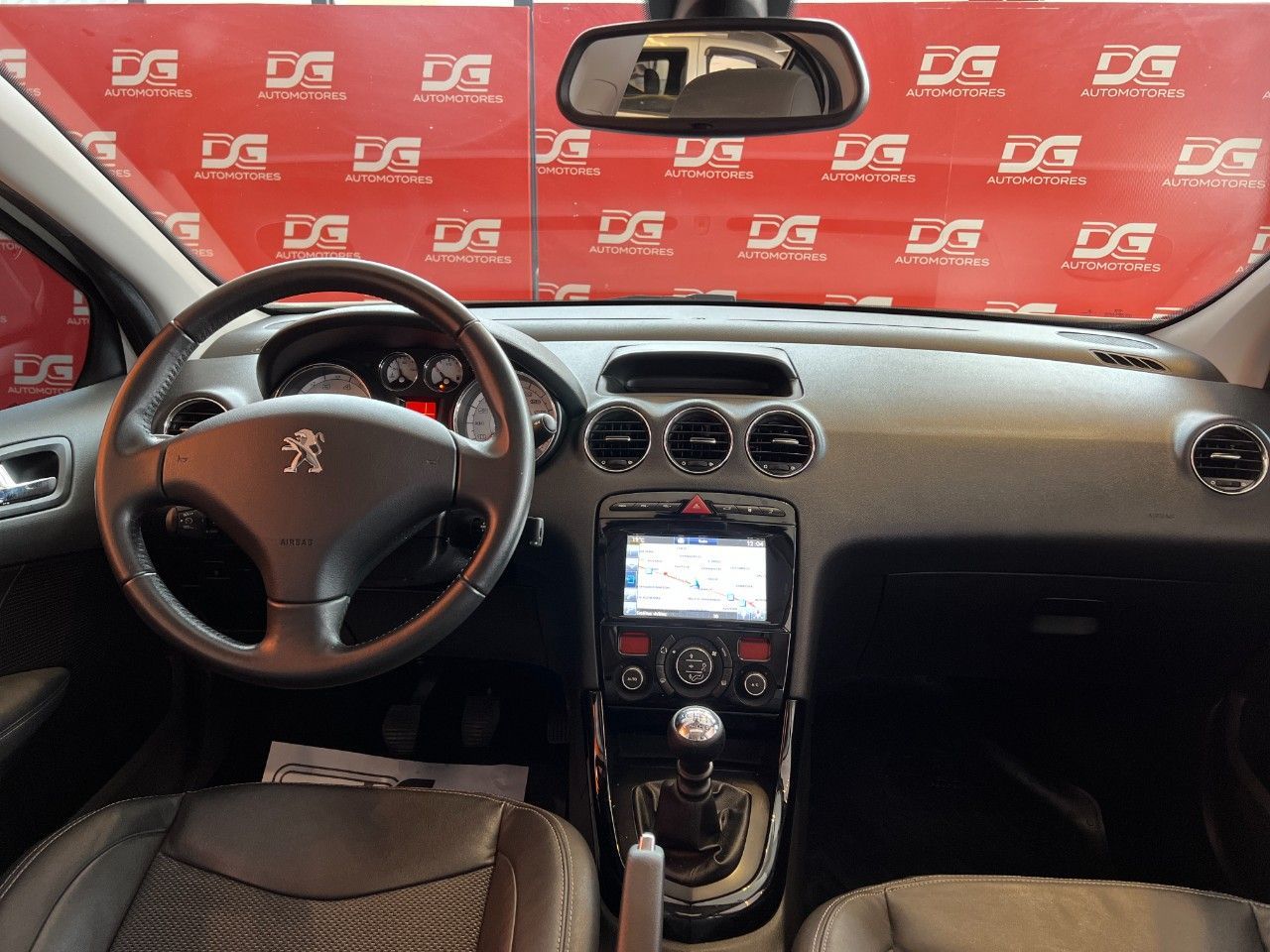 Peugeot 408 Usado Financiado en Córdoba, deRuedas