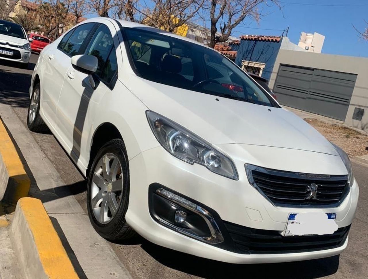 Peugeot 408 Usado en Mendoza, deRuedas